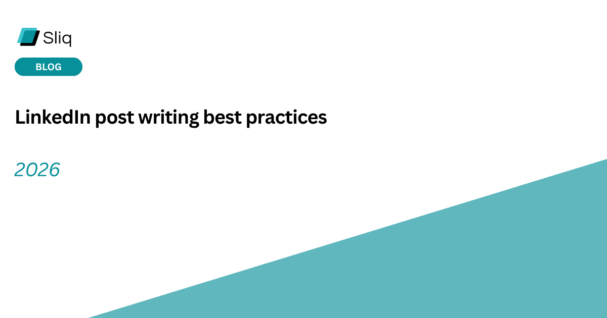 How to Write Better LinkedIn Posts: A Practical Guide
