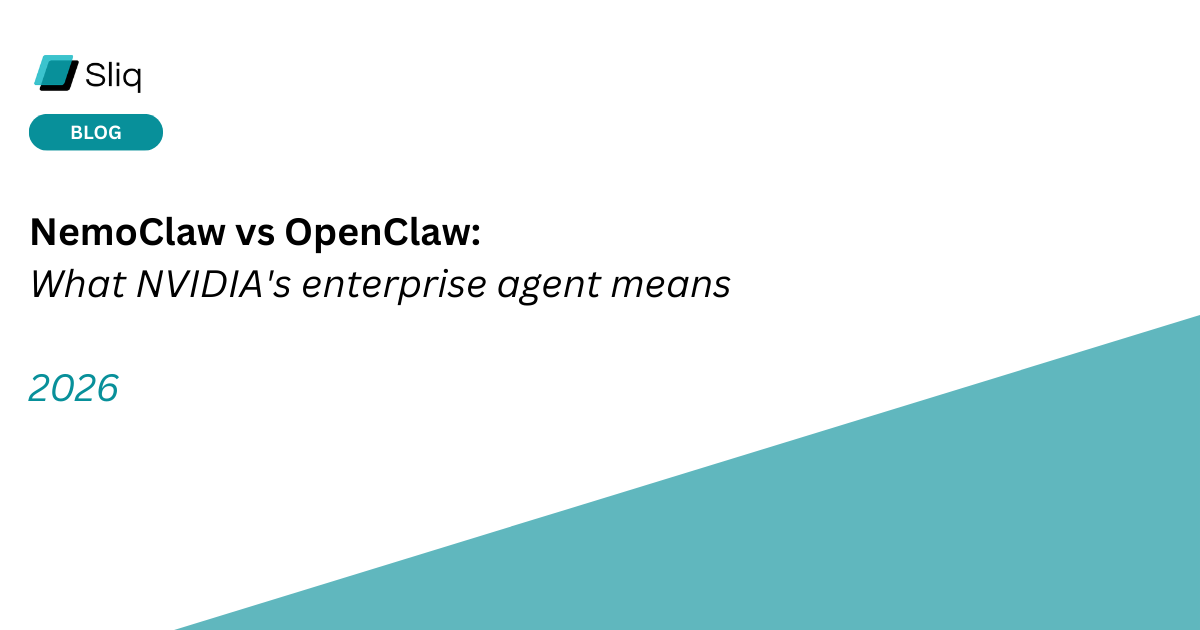 NemoClaw vs OpenClaw: what NVIDIA's enterprise agent means