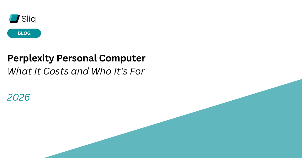 Perplexity Personal Computer: What It Costs and Who It's For