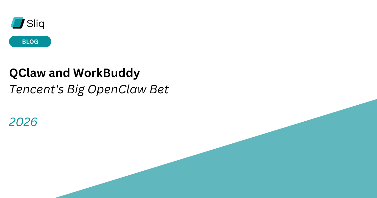 QClaw and WorkBuddy: Tencent's Big OpenClaw Bet