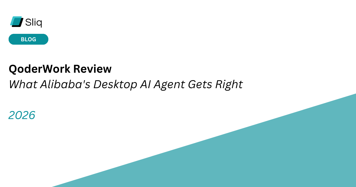 QoderWork Review: What Alibaba's Desktop AI Agent Gets Right